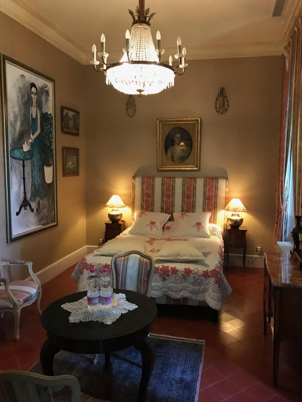 方丹城堡旅馆 Canet  外观 照片